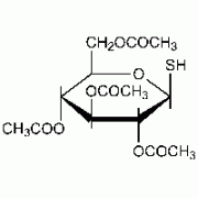 1-тио-^ тетраацетат BD-глюкоза, 99%, Alfa Aesar, 1g