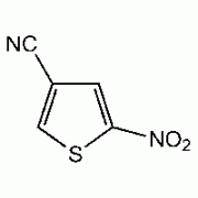 2-Nitrothiophene-4-карбонитрил, 97%, Alfa Aesar, 250 мг