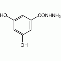 3,5-Dihydroxybenzhydrazide, 98%, Alfa Aesar, 25 г