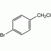 Хлорид 4-бромбензил, 97%, Alfa Aesar, 25 г