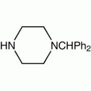 1-Benzhydrylpiperazine, 97%, Alfa Aesar, 25 г