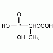 2-Phosphonopropionic кислота, 98 +%, Alfa Aesar, 2g