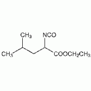 Этил-2-изоцианато-4-метилвалерат, 97%, Alfa Aesar, 1g