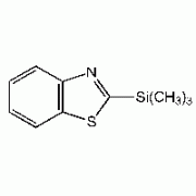 2 - (триметилсилил) бензотиазол, тек. 90%, Alfa Aesar, 5 г