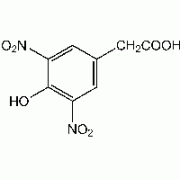 4-гидрокси-3 ,5-dinitrophenylacetic кислота, 97%, Alfa Aesar, 5 г