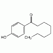 4'-Hydroxyoctanophenone, 99%, Alfa Aesar, 5 г