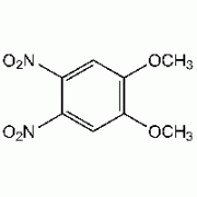 1,2-диметокси-4 ,5-динитробензол, 96%, Alfa Aesar, 5 г