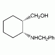цис-(1S, 2R) - (-)-2-Benzylaminocyclohexanemethanol, 98%, Alfa Aesar, 1g