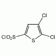 2,3-дихлортиофен-5-сульфонил хлорид, 97%, Alfa Aesar, 1g