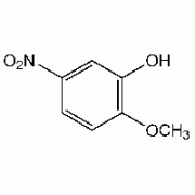 2-метокси-5-нитрофенола, 98%, Alfa Aesar, 50 г