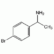 (^ +) -1 - (4-бромфенил) этиламина, 96%, Alfa Aesar, 5 г