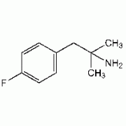 1 - (4-фторфенил)-2-метил-2-пропиламина, 96%, Alfa Aesar, 1g