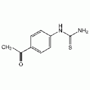 N-(4-ацетилфенил) тиомочевина, 98%, Alfa Aesar, 1g
