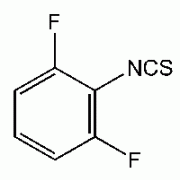 2,6-дифторфенил изотиоцианат, 97%, Alfa Aesar, 1g