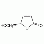 (S) - (-)-5-гидроксиметил-2 (5Н)-фуранон, 98%, Alfa Aesar, 250 мг