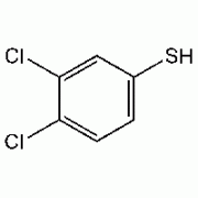 3,4-дихлорбензолтиол, 97%, Acros Organics, 1г