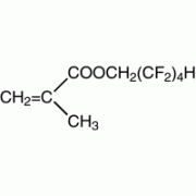 2,2,3,3,4,4,5,5-октафторпентил метакрилат, 98%, удар., Alfa Aesar, 5г