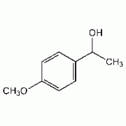 1 - (4-метоксифенил) этанол, 95%, Alfa Aesar, 25 г