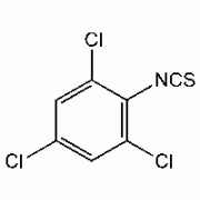 2,4,6-трихлорфенил изотиоцианат, 98%, Alfa Aesar, 1g