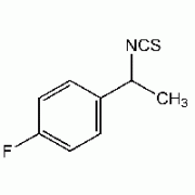 (^ +) -1 - (4-фторфенил) этил изотиоцианат, 97%, Alfa Aesar, 1g