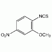 2-метокси-4-нитрофенил изотиоцианат, 97%, Alfa Aesar, 5 г