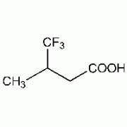 3 - (трифторметил) масляная кислота, 97%, Alfa Aesar, 1g