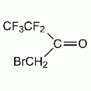 1-Бром-3 ,3,4,4,4-пентафтор-2-бутанон, 97%, Alfa Aesar, 1g