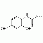 N-(2,4-диметилфенил) тиомочевина, 98%, Alfa Aesar, 5 г