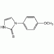 1 - (4-метоксифенил) имидазолин-2-тион, 98%, Alfa Aesar, 5 г
