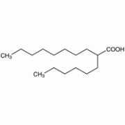 2-н-Hexyldecanoic кислота, 97%, Alfa Aesar, 25 г