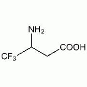 3-Амино-4 ,4,4-trifluorobutyric кислота, 97%, Alfa Aesar, 250 мг