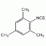 2,4,6-триметилфенил изотиоцианат, 96%, Alfa Aesar, 5 г