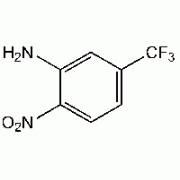2-Нитро-5-(трифторметил) анилина, 97%, Alfa Aesar, 5 г