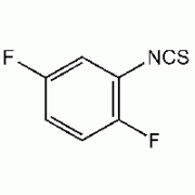2,5-дифторфенил изотиоцианат, 98 +%, Alfa Aesar, 5 г