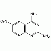 2,4-диамино-6-нитрохиназолина, 98%, Alfa Aesar, 1g