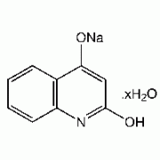 2,4-дигидроксихинолин мононатриевой соли гидрат, 97%, Alfa Aesar, 5 г