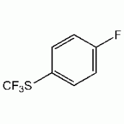 1-фтор-4-(трифторметилтио) бензол, 98 +%, Alfa Aesar, 1g