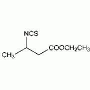 Этил-3-isothiocyanatobutyrate, 98 +%, Alfa Aesar, 1g