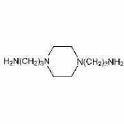 1,4-бис (3-аминопропил) пиперазин, 98%, Alfa Aesar, 100 г
