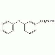 3-Phenoxyphenylacetic кислота, 98%, Alfa Aesar, 5 г