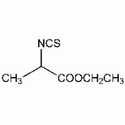 Этил 2-isothiocyanatopropionate, 97%, Alfa Aesar, 1g