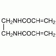 N, N'-Ethylenebisacrylamide, 96%, Alfa Aesar, 5 г