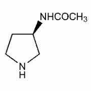 (3R) - (+)-3-Acetamidopyrrolidine, 98%, Alfa Aesar, 5 г