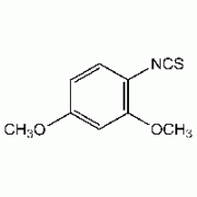 2,4-диметоксифенил изотиоцианат, 97%, Alfa Aesar, 5 г