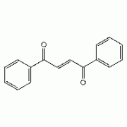 1,2-Dibenzoylethylene, преимущественно транс, 96%, Alfa Aesar, 5 г