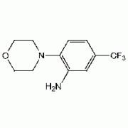 2 - (4-морфолинил) -5 - (трифторметил) анилина, 95%, Alfa Aesar, 1g