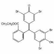 3′,3′′,5′,5′′-Tetrabromophenolphthalein ethyl ester potassium salt ~90% Sigma T1889