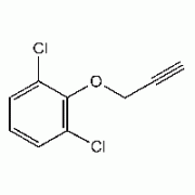 3 - (2,6-Дихлорфенокси)-1-пропин, 97%, Alfa Aesar, 1g