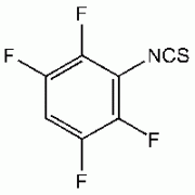 2,3,5,6-тетрафторфенил изотиоцианат, 97%, Alfa Aesar, 1g