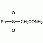 (Фенилсульфонил) ацетамид, 98 +%, Alfa Aesar, 25g
